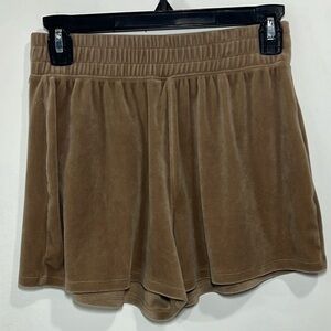 HOLLISTER CALIFORNIA SHORT SIZE S BROWN
